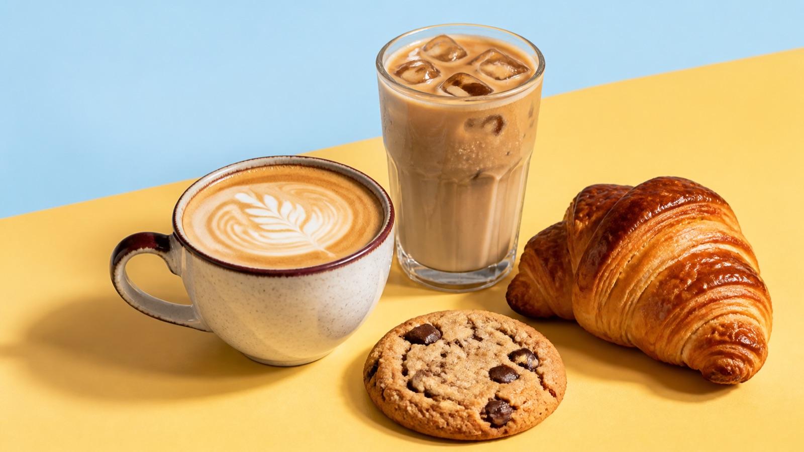 Cafés y pastelería de Café Fidely