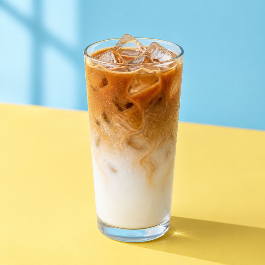 Iced Latte