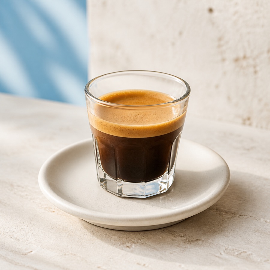 Mini espresso
